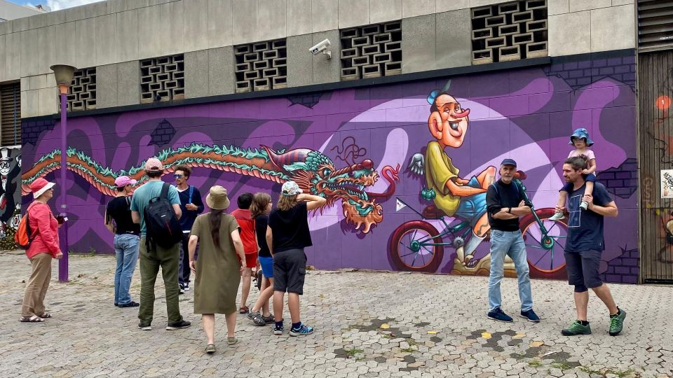 Colours of Johannesburg: A Graffiti & Street Art Tour - Last Words