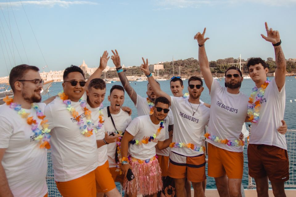 Comino: Blue Lagoon Catamaran Cruise With Lunch and Open Bar - Common questions