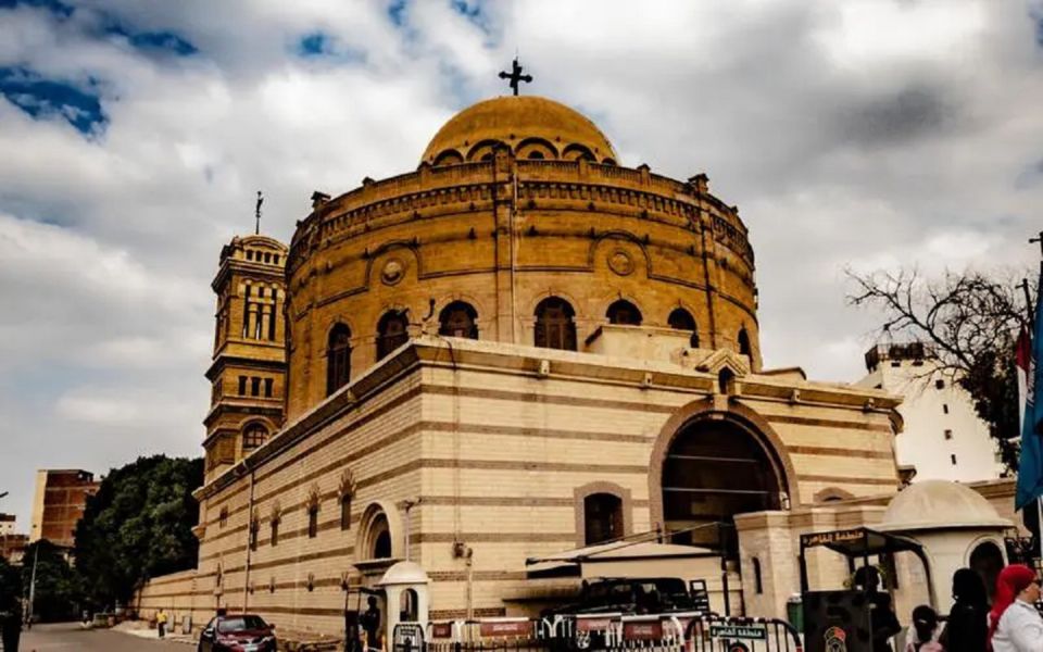 Coptic Cairo, Museum, Citadel, Quad Bike and Light Show - Last Words