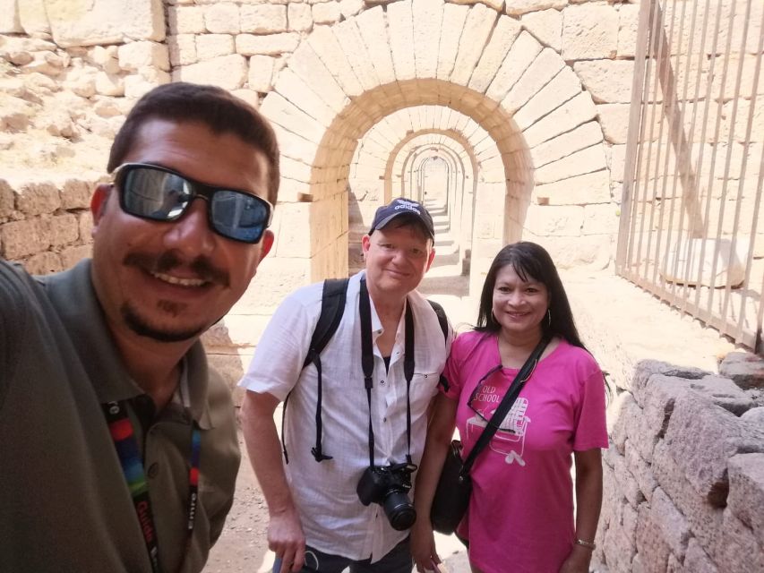 Day Tour to Pamukkale From/to Izmir - Last Words