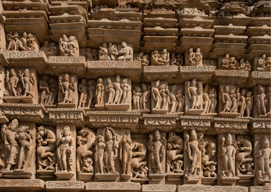 Day Trip to Khajuraho-Curated Private Experience From Jhansi - Common questions