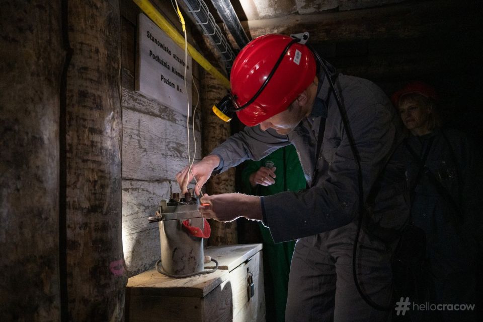 Deep in Salt: Miner's Route in Wieliczka Salt Mine - Last Words