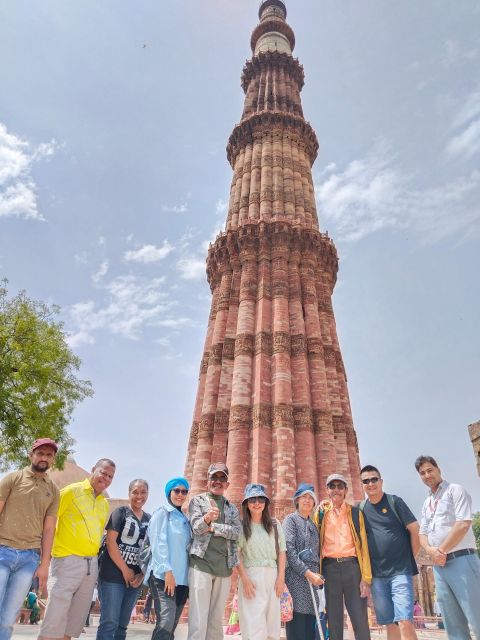 Delhi: Old and New Delhi City Private Guided Day Trip - Common questions