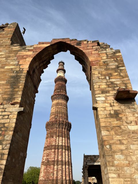 Delhi: Private Guided Sightseeing Tour of Old and New Delhi - Important Information