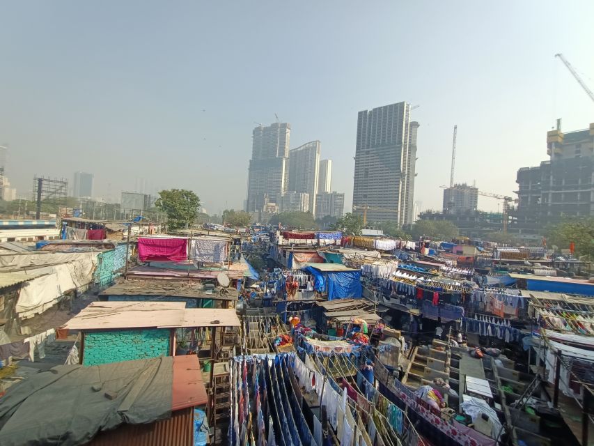 Dhobi Ghat Tour - Common questions