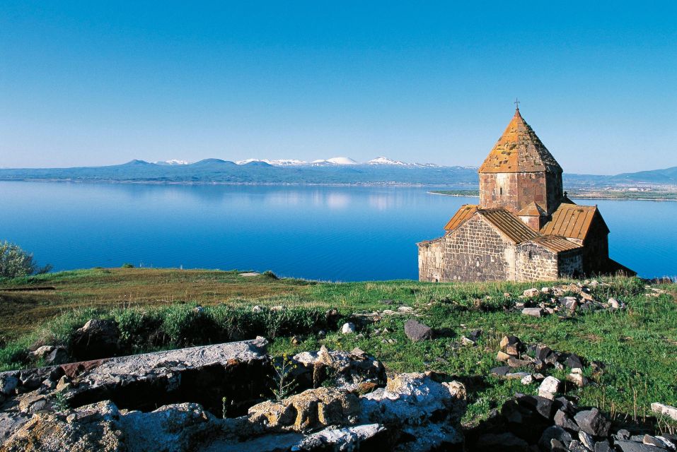 Discover Armenia: Akhpat, Sanahin-Sevan-Yerevan-Tbilisi - Last Words