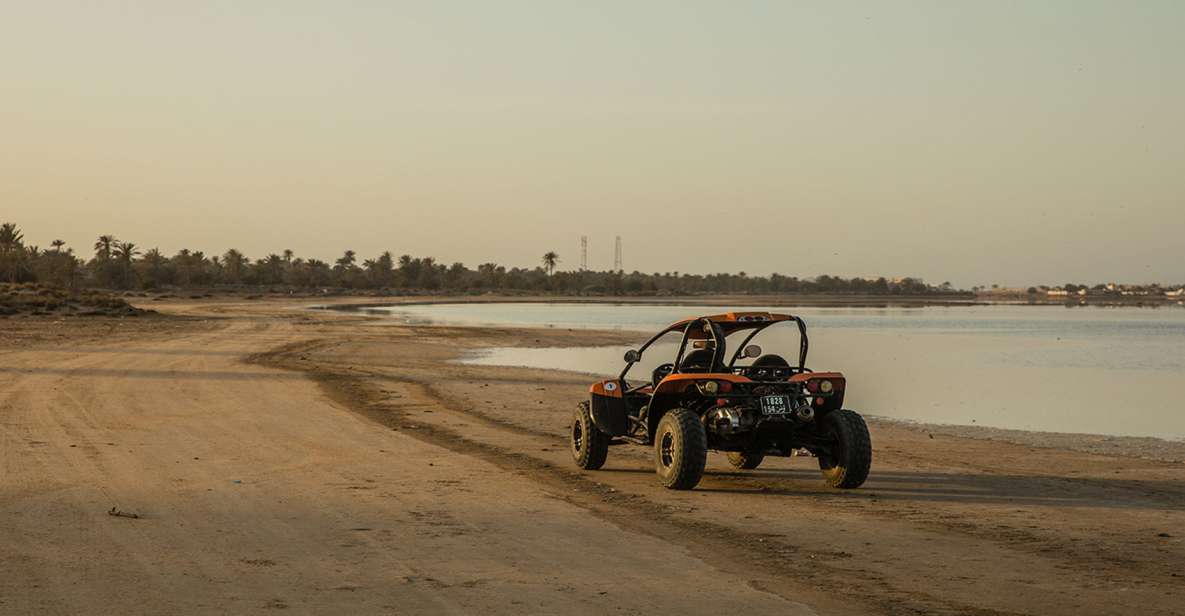Djerba 1H30 Buggy Adventure: Unleash the Fun - Common questions