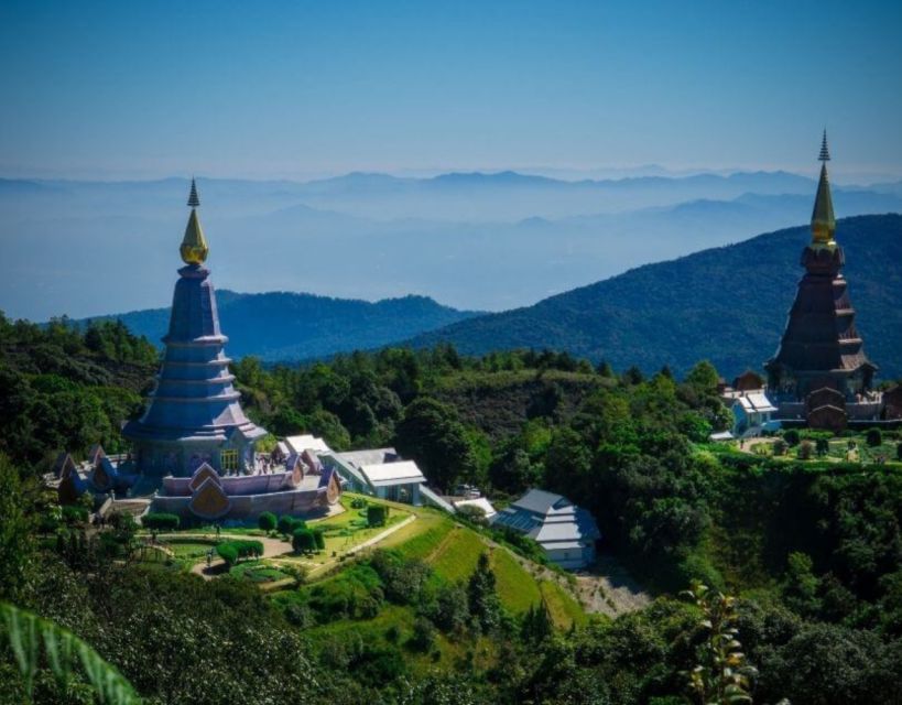 Doi Inthanon & Pha Dok Siew Waterfall Tour - Last Words