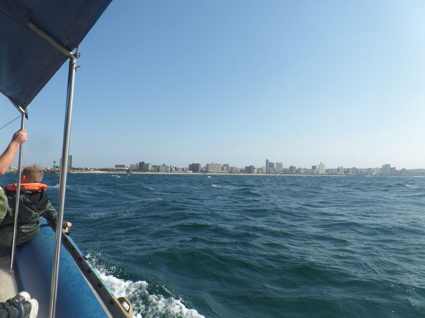Durban: 1-Hour Boat Cruise From Wilson's Wharf - Common questions