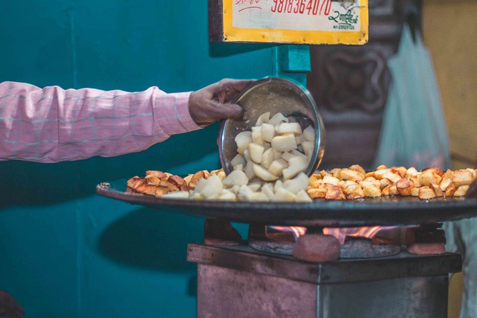 Eat Like a Local: Chandni Chowk Street Food and Walking Tour - Directions