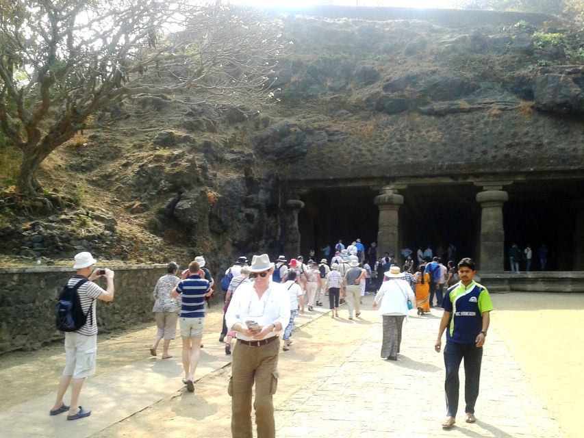 Elephanta Cave Tour With Bollywood Tour - Last Words