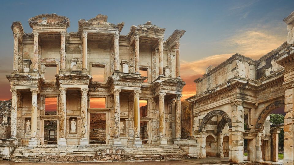 Ephesus: Ancient City Highlight Tour - Last Words