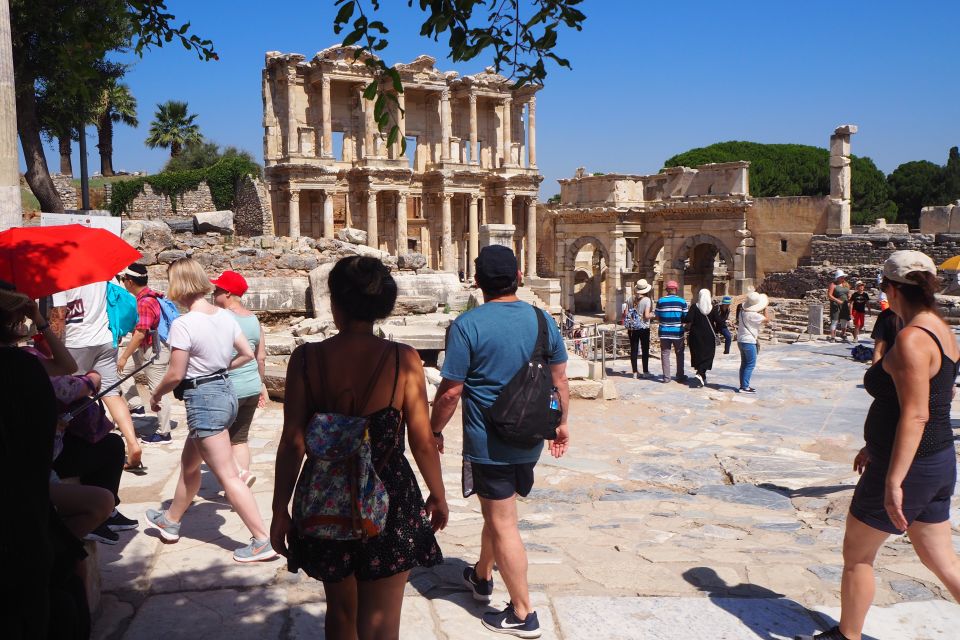 Ephesus Bible Study Tour From Kusadasi or İZmir - Last Words