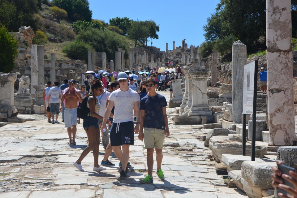 Ephesus Guided Customized Private Tour - Last Words