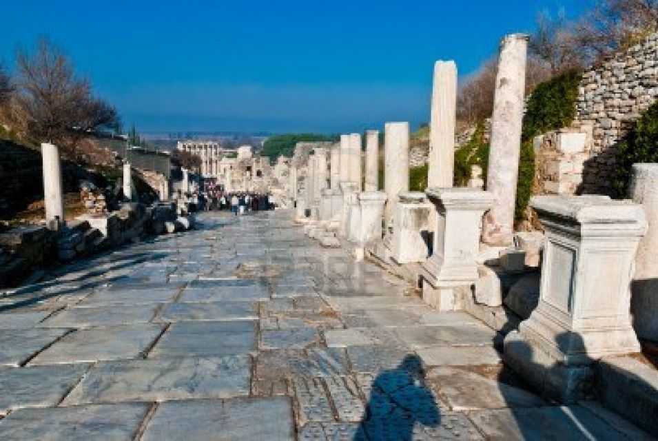 Ephesus: Private Full-Day Tour From Kusadası - Common questions