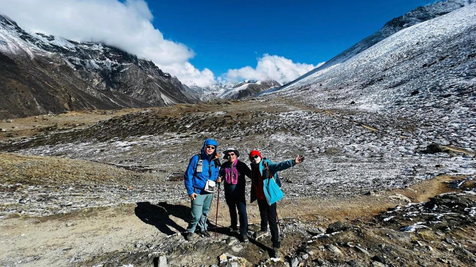 Everest Base Camp Comfort Trek - 18 Days - Last Words