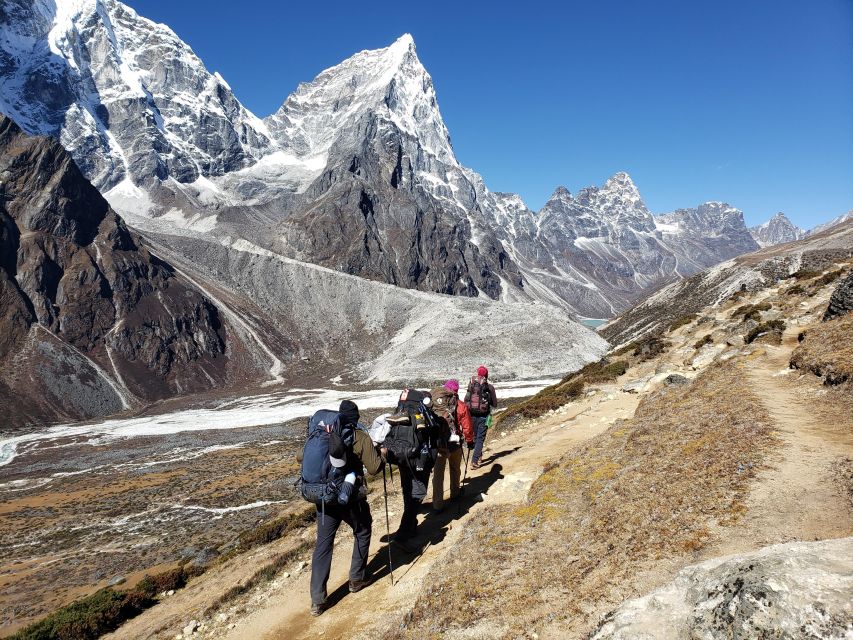 Everest Base Camp Trek - Common questions