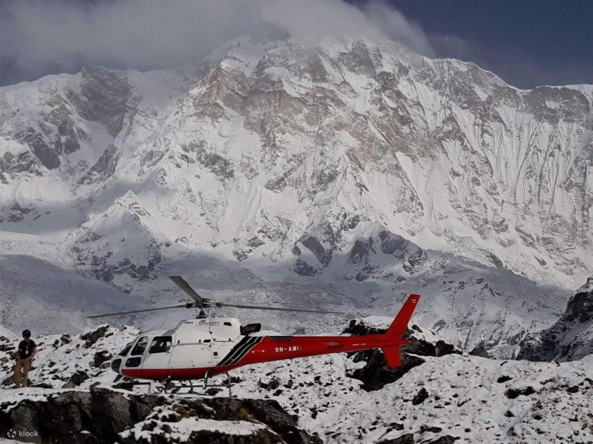 Everest Basecamp Luxury Helicopter Tour - Common questions