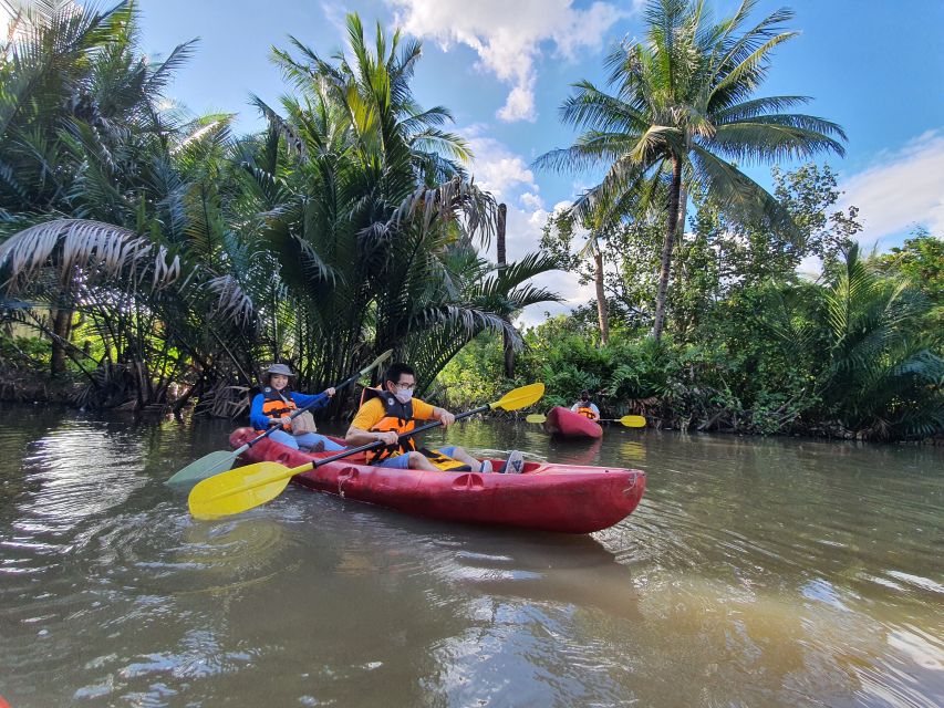 Explore Bangkok Jungle by Bike, Kayak & Boat - Small Group - Last Words