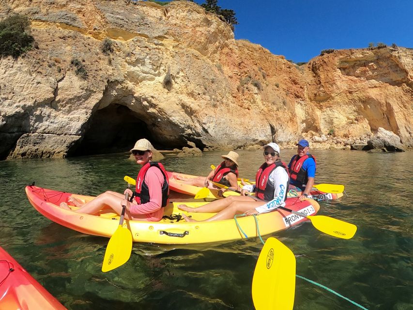 Explore Secret Caves of Alvor - Boat & Kayak Tour - Last Words