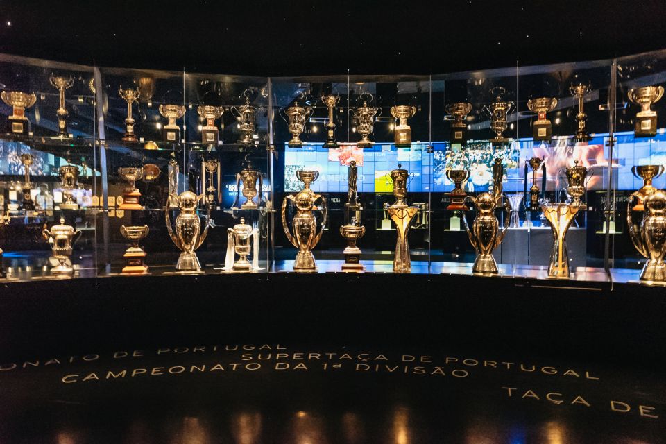 FC Porto: Museum & Stadium Tour - Last Words
