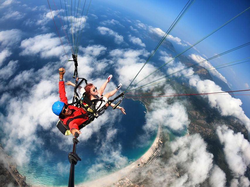 Fethiye: Babadag Tandem Paragliding Flight Over Oludeniz - Last Words