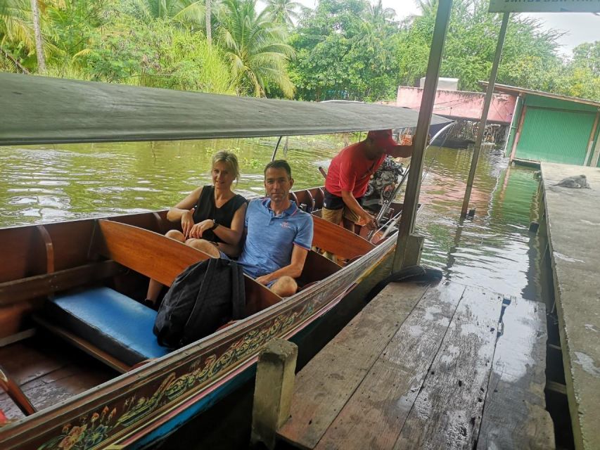 Floating Market Full-Day Bicycle Tour From Bangkok - Last Words