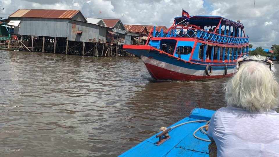 Floating Village & Bakong & Rolous Temple Group - Last Words