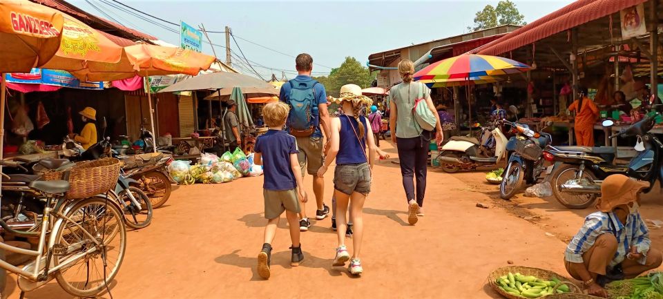 Floating Village-Mangroves Forest Tonle Sap Lake Cruise Tour - Last Words