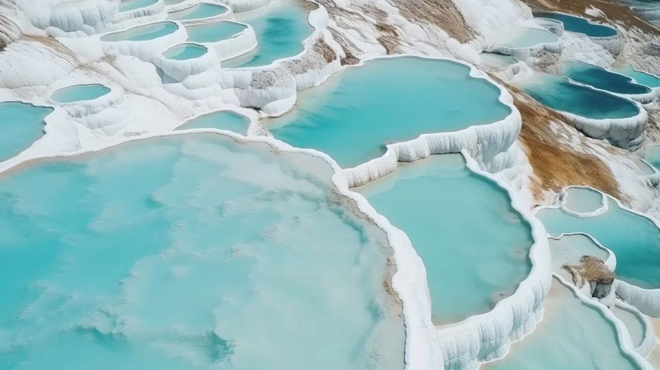 From Alanya: Pamukkale and Salda Lake Tour - Last Words