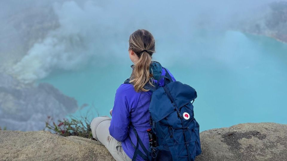 From Bali : Ijen Blue Fire- Tumpak Sewu Waterfall-Bromo 4D3N - Common questions