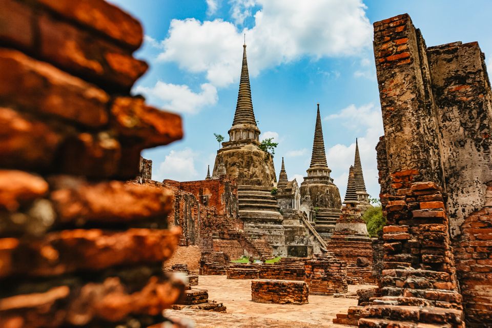 From Bangkok: Ayutthaya Temples Small Group Tour With Lunch - Common questions