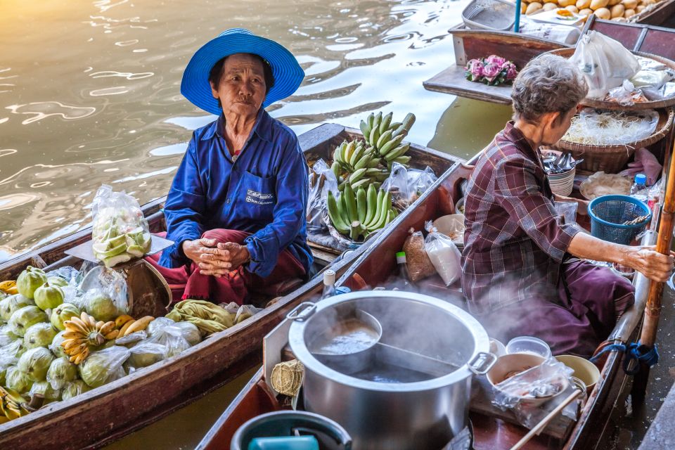 From Bangkok: Damnoen Saduak Floating Market Guided Tour - Last Words