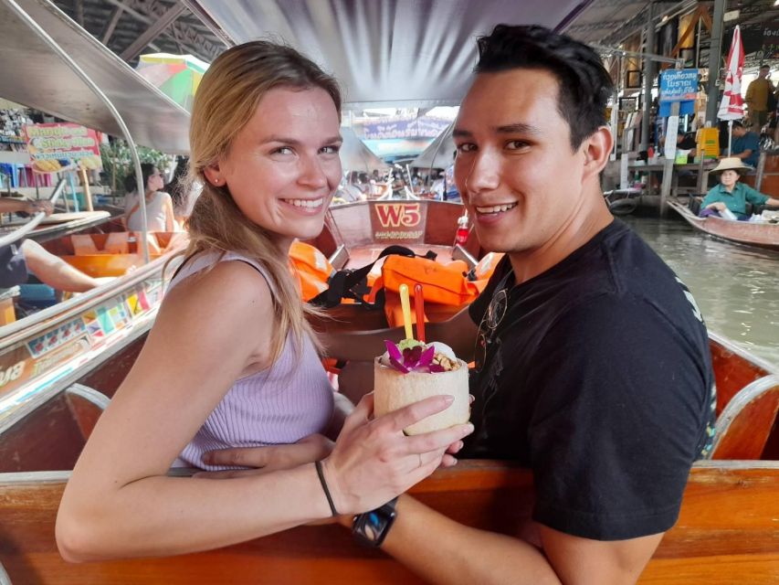 From Bangkok: Floating Market & Ayutthaya Private Day Trip - Last Words
