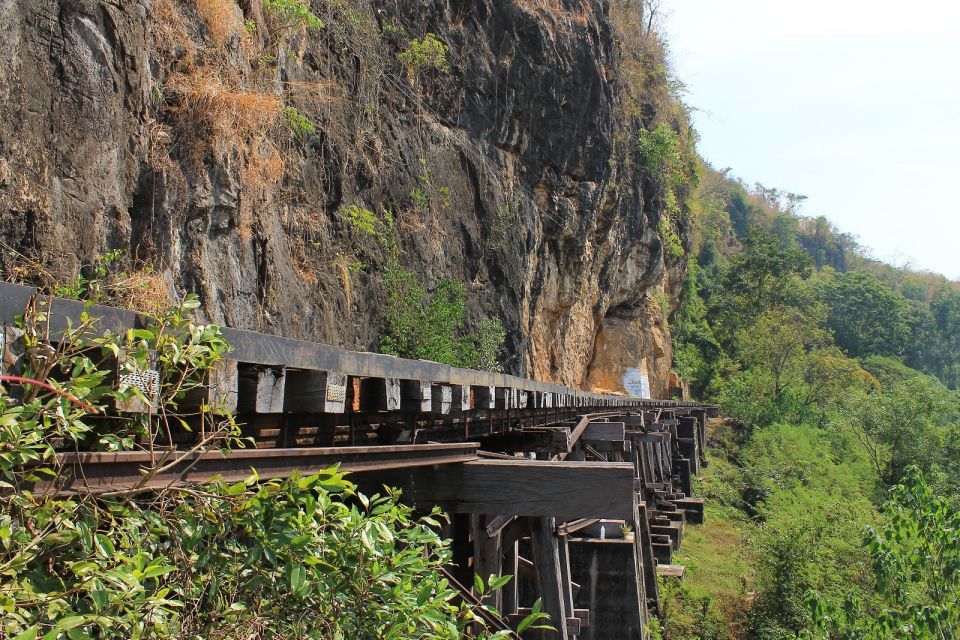 From Bangkok: Historical Day Tour to River Kwai - Last Words