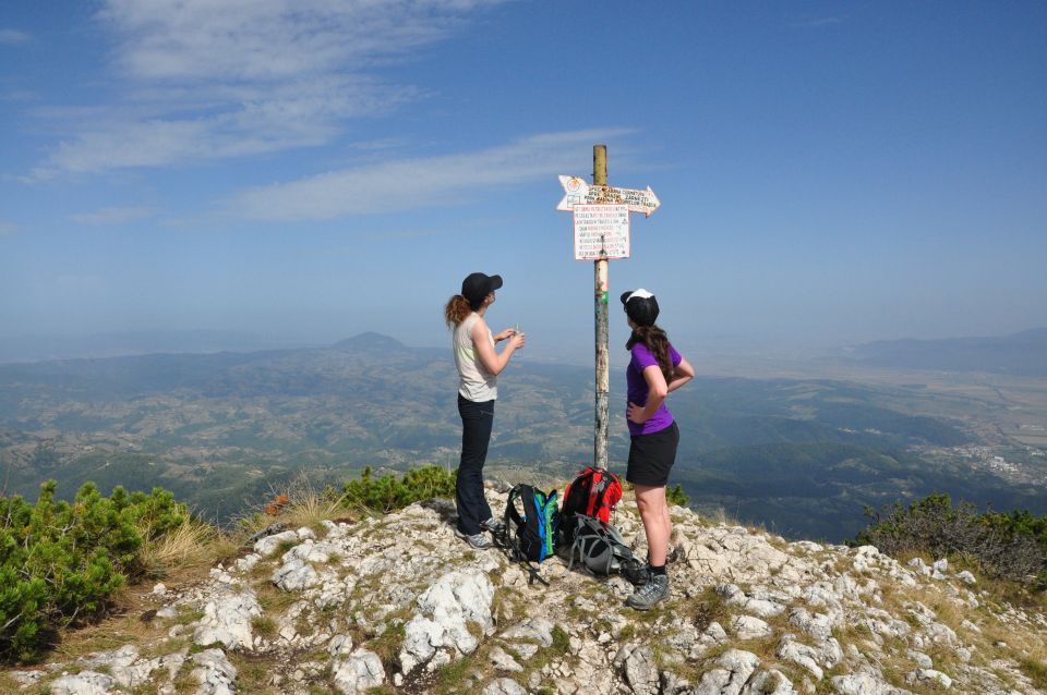 From Brasov: Piatra Craiului National Park Private Day Tour - Last Words