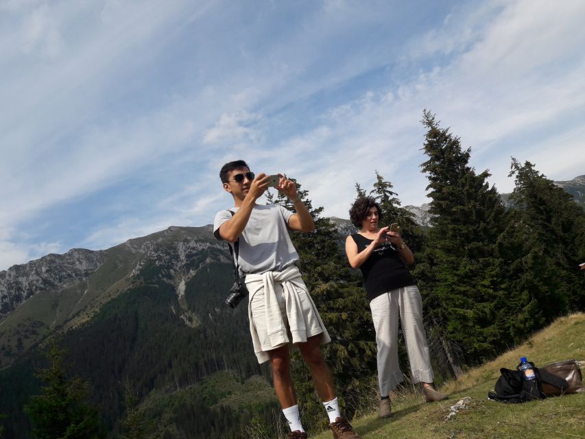 From Brasov: Piatra Craiului National Park & Village Tour - Directions