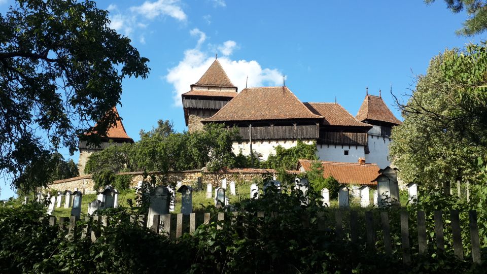 From Brasov: Sighisoara and Viscri UNESCO Day Tour - Last Words