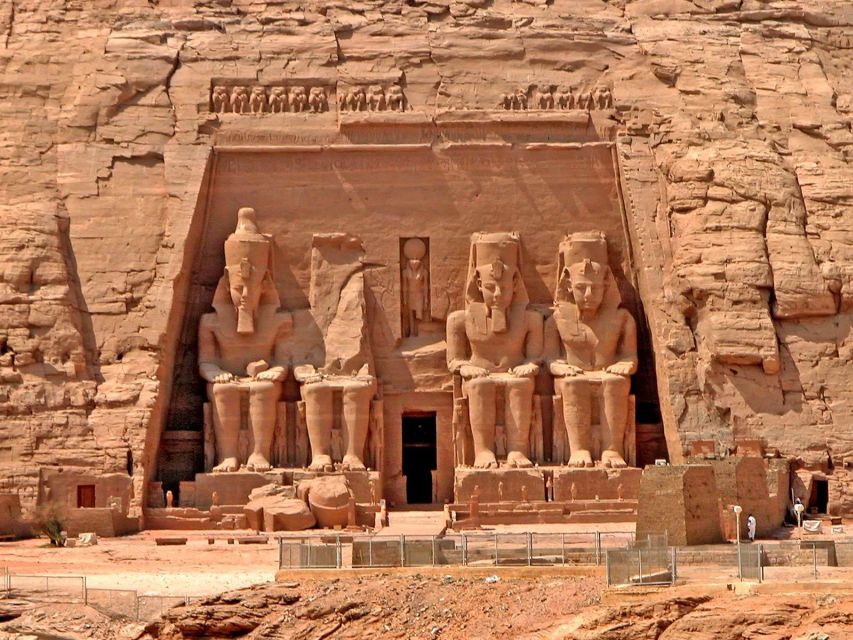 From Cairo: 2-Day Abu Simbel & Luxor Tour - Last Words