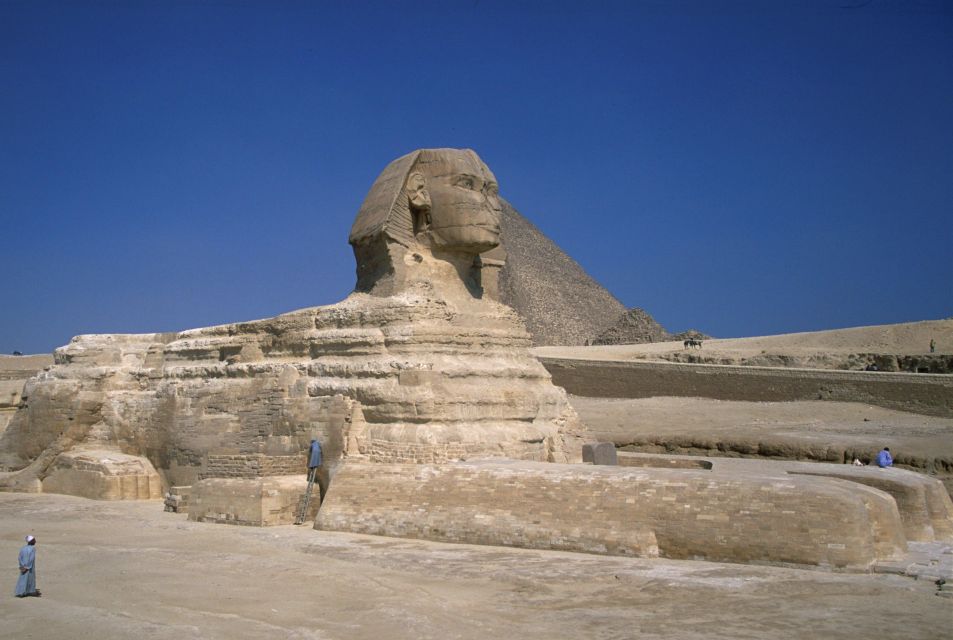 From Cairo Airport: Layover Tour To Giza Pyramids and Sphinx - Last Words