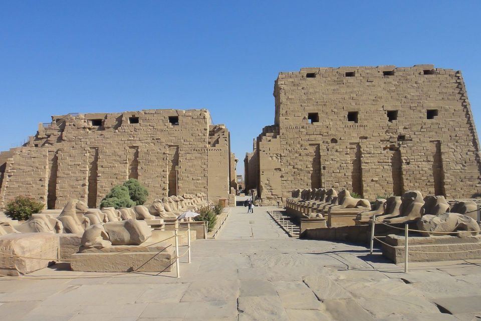 From Cairo: Private All-Inclusive Tour of Luxor by Plane - Last Words