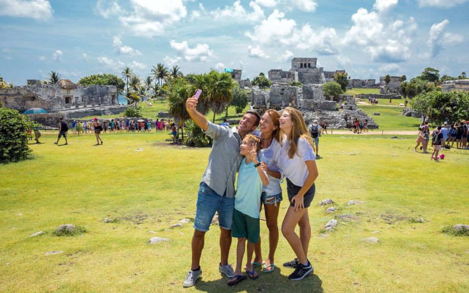 From Cancun: Half-Day Guided Tour to Tulum and Coba - Last Words