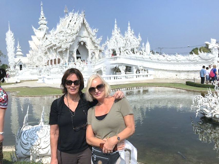 From Chiang Mai: Chiang Rai and Golden Triangle Day Trip - Common questions
