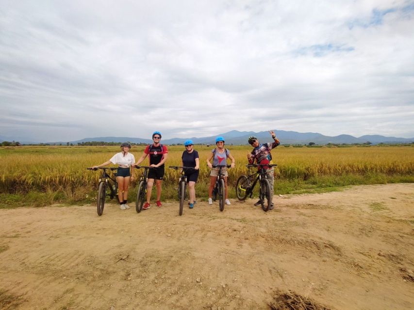 From Chiang Mai: Leisure Bike and Kayak Excursion - Common questions