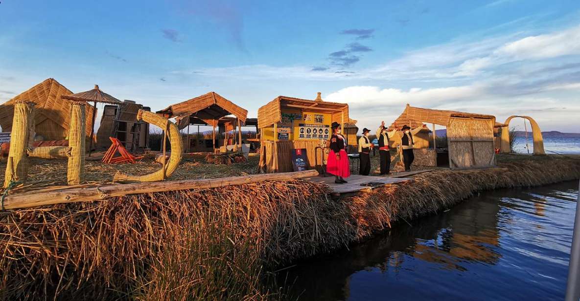 From Cusco: Titicaca Lake With the Route of the Sun in 2 Day - Key Points