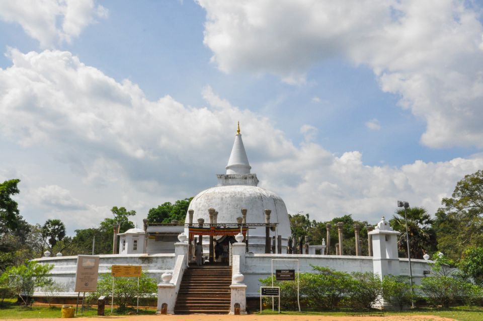 From Dambulla: Sacred City of Anuradhapura Private Day Tour - Last Words