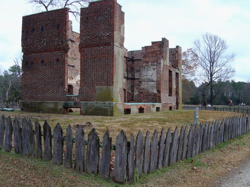 From DC: Colonial Williamsburg and Historical Triangle Tour - Common questions