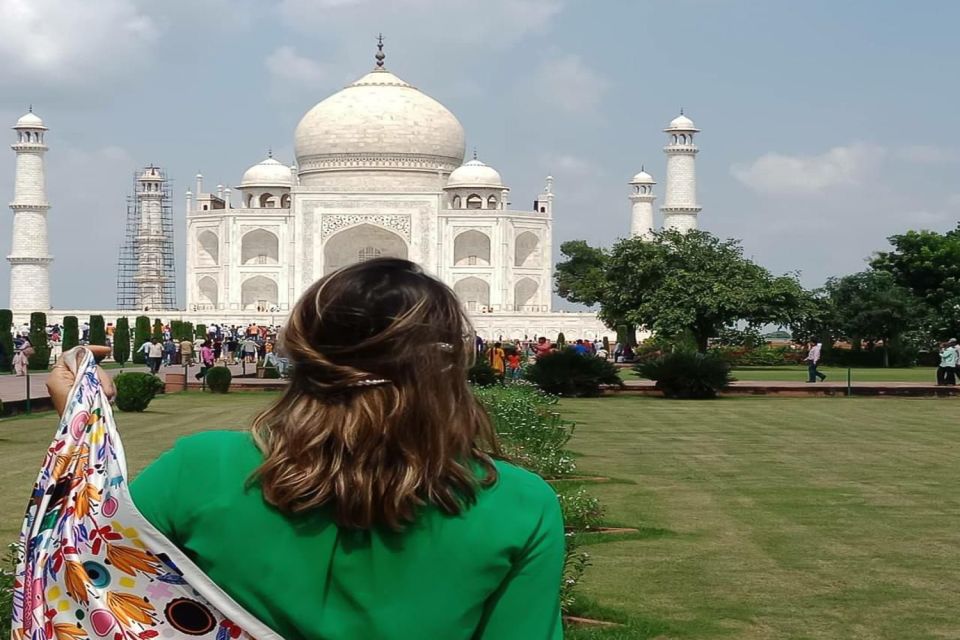 From Delhi: 2-Day Golden Triangle Tour to Agra and Jaipur - Sightseeing Highlights in Jaipur