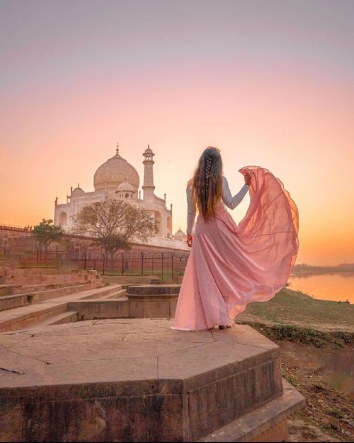 From Delhi: 2-Day Taj Mahal Sunrise Tour With Fatehpur Sikri - Booking and Pricing Information