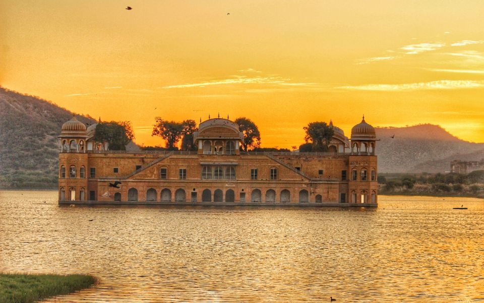 From Delhi: 4-Day Golden Triangle Tour - Last Words